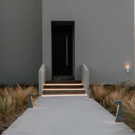 Onym Curated Villas Plaka  Exterior photo