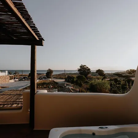 Onym Curated Villas Plaka  Exterior photo