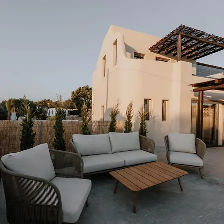 Onym Curated Villas Plaka  Exterior photo
