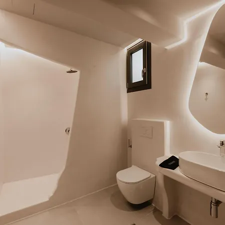 Onym Curated Villas Plaka  Exterior photo