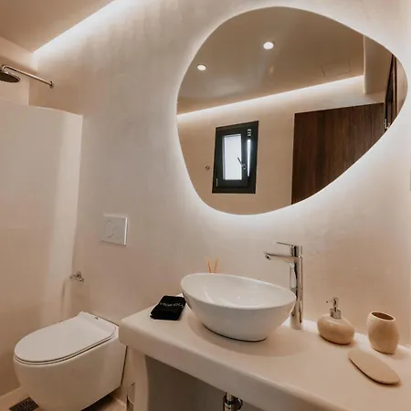 Onym Curated Villas Plaka  Exterior photo
