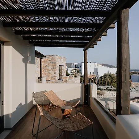Onym Curated Villas Plaka  Exterior photo