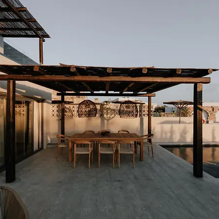 Onym Curated Villas Plaka  Exterior photo