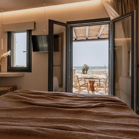 Onym Curated Villas Plaka  Exterior photo