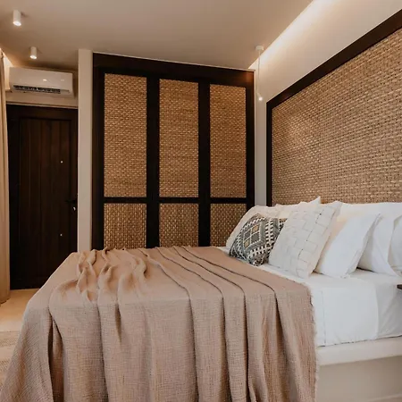 Onym Curated Villas Plaka  Exterior photo