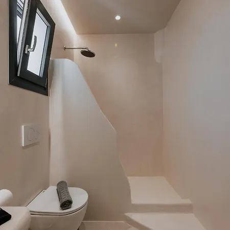 Onym Curated Villas Plaka  Exterior photo