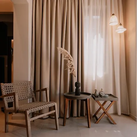 Onym Curated Villas Plaka  Exterior photo