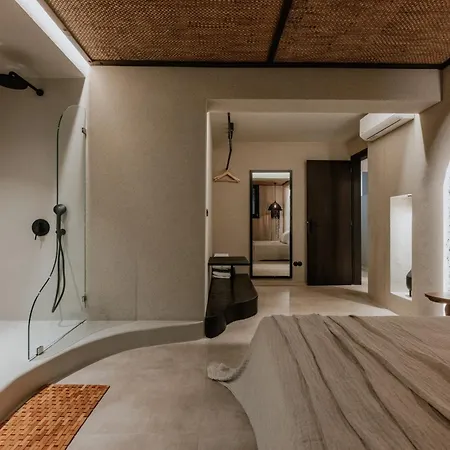 Onym Curated Villas Plaka  Exterior photo