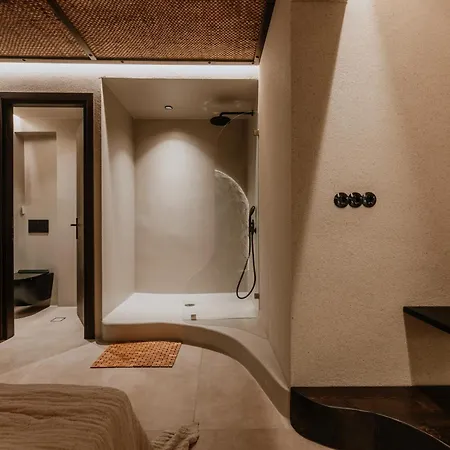 Onym Curated Villas Plaka  Exterior photo