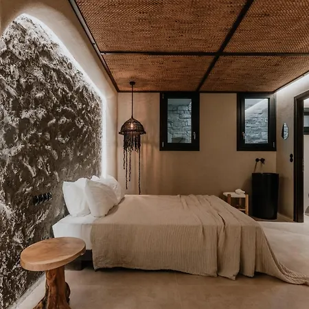 Onym Curated Villas Plaka  Exterior photo