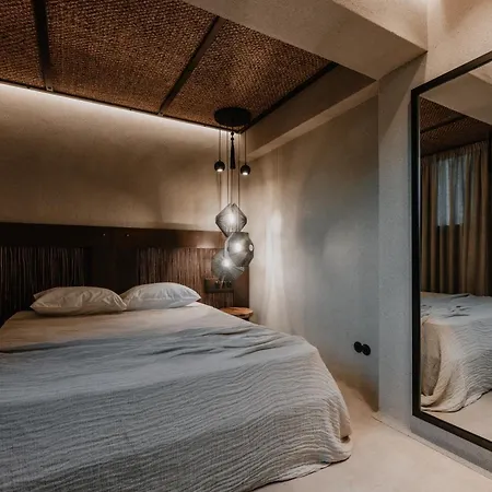Onym Curated Villas Plaka  Exterior photo