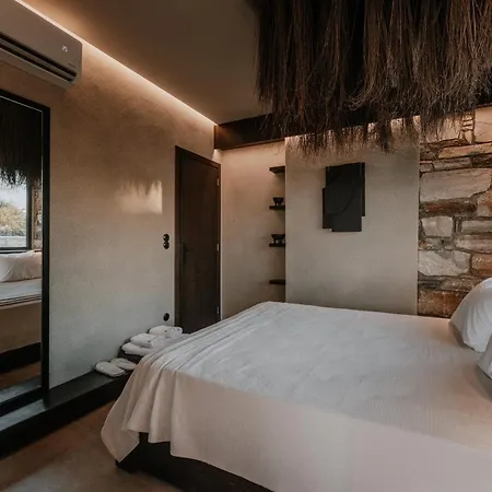 Onym Curated Villas Plaka  Exterior photo