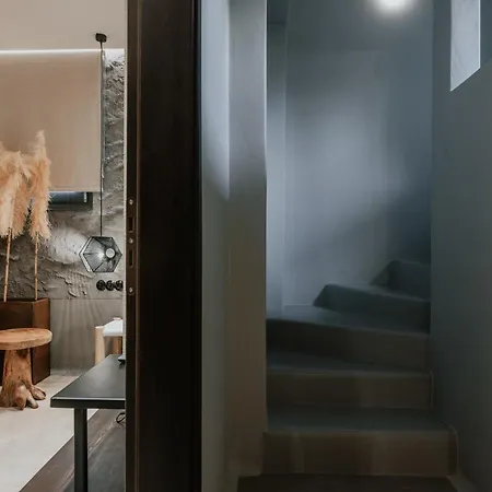 Onym Curated Villas Plaka  Exterior photo