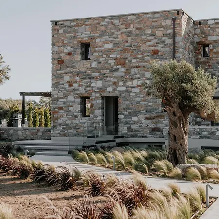 Onym Curated Villas Plaka  Exterior photo