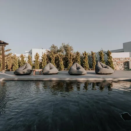 Onym Curated Villas Plaka  Exterior photo