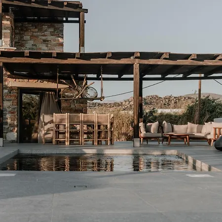 Onym Curated Villas Plaka  Exterior photo