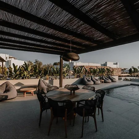 Onym Curated Villas Plaka  Exterior photo