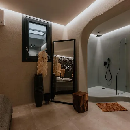 Onym Curated Villas Plaka  Exterior photo