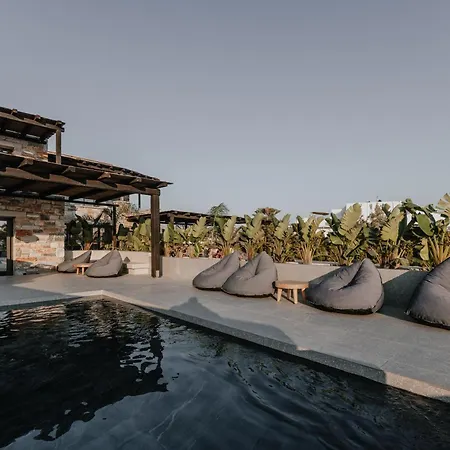 Onym Curated Villas Plaka  Exterior photo