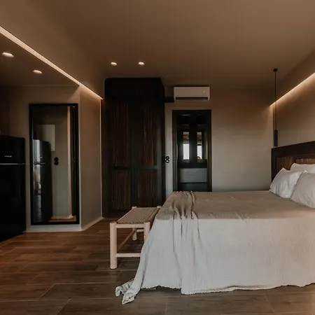 Onym Curated Villas Plaka  Exterior photo