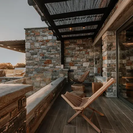 Onym Curated Villas Plaka  Exterior photo