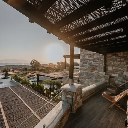 Onym Curated Villas Plaka  Exterior photo