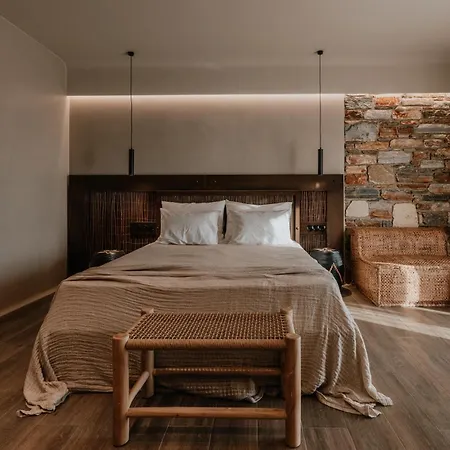 Onym Curated Villas Plaka  Exterior photo