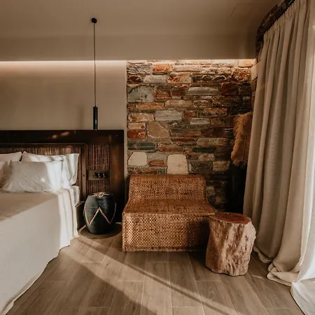 Onym Curated Villas Plaka  Exterior photo