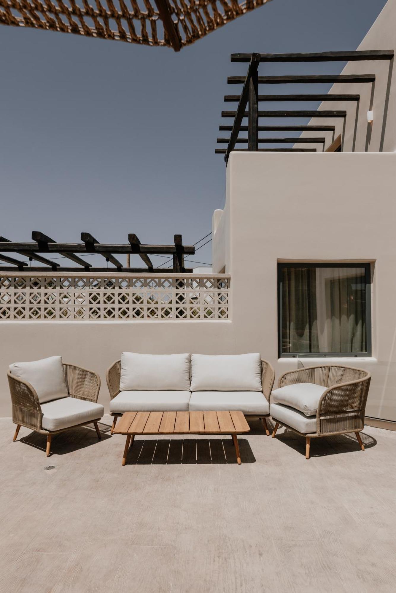 Villa Onym Curated Plaka (Naxos)